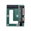 Adaptér 2,5" SATA 22 pin pro mSATA 52 pin SSD