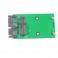 Adaptér micro SATA pro mSATA SSD