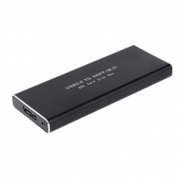 Externí box USB 3.0 pro M.2 NGFF SSD