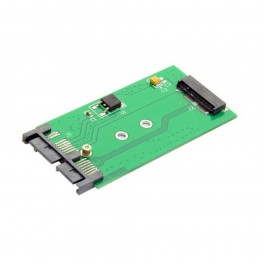 Adaptér micro SATA pro  M.2 NGFF SSD